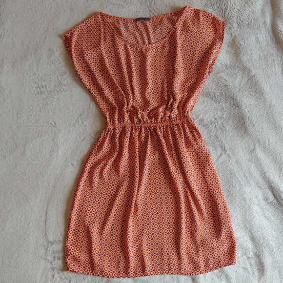 Soprano Dresses & Skirts - Nordstrom Soprano Flowy Elastic Waist Tunic Dress